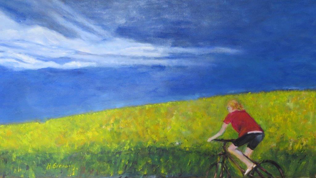Bewegung & Ruhe - Museum ALTES LAND 01. Juli - 31. Juli 2016